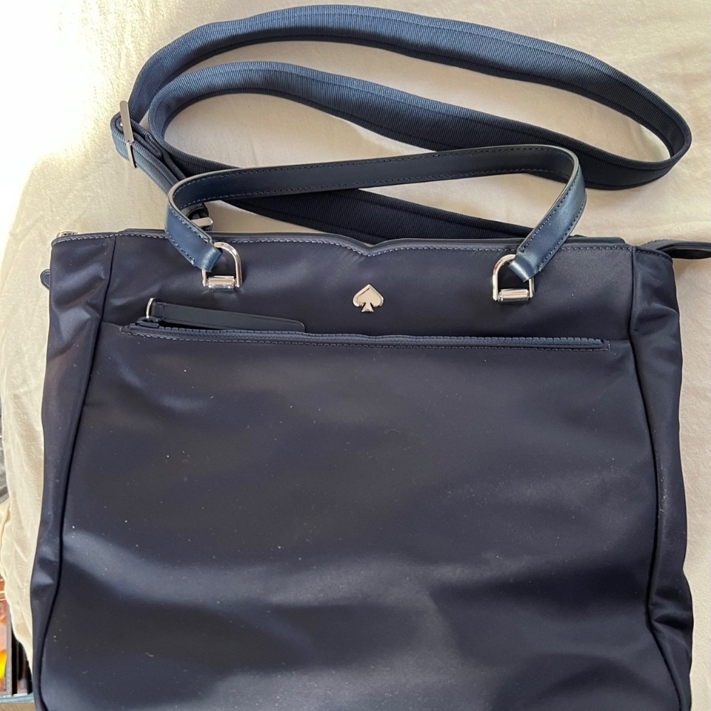 Kate Spade Midnight Blue Shoulder Bag